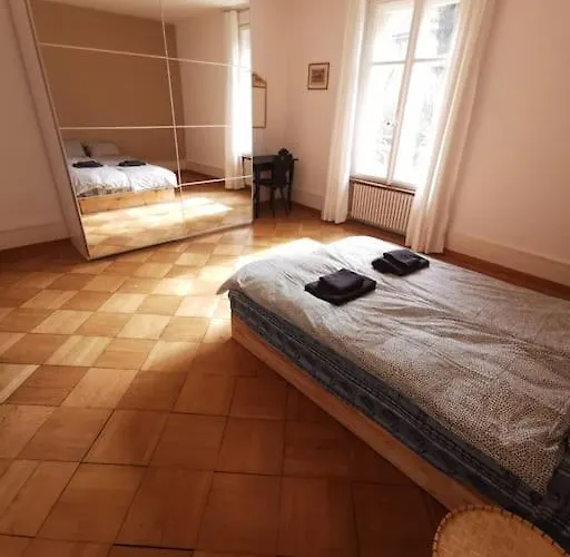 Beautiful Apartament Berno