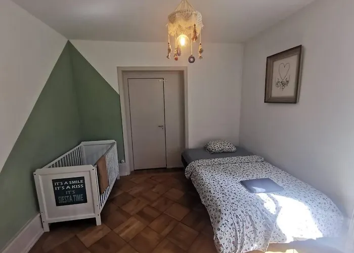 Apartament Beautiful Berno